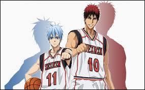 Quiz Fruits basket
