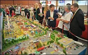 Un moment très attendu des collectionneurs. Dans quelle ville se situe ce salon qui réunit toutes les générations et qui ressemble à une bourse de jouets anciens ?