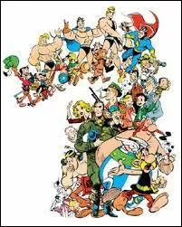 C'est le rendez-vous incontournable du mois de janvier que la ville d'Angoulême donne aux professionnels du monde entier et à quelques 200 000 passionnés. D'après vous de quel festival s'agit-il ?