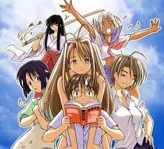 Quiz Love hina