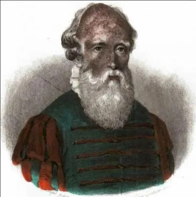 Il était céramiste, émailleur, peintre, verrier, il est né vers 1510 à Agen ou ses alentours, il a tout sacrifié à son métier .
Qui était-il ?