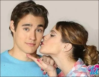 Jorge Blanco considère Martina comme...