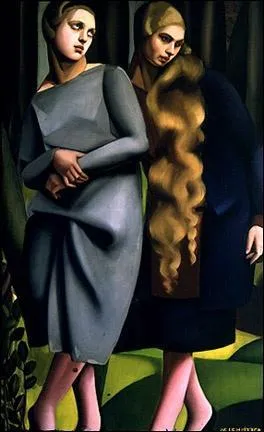 Qui a peint "Irène et sa sur" ?