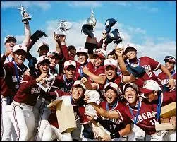 Joie vive, intense...