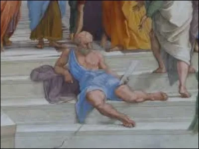 Personne qui s'impose une vie rude et austère : ...