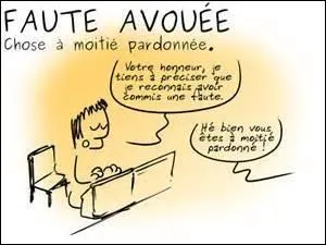 Je t'ai donné une réponse erronée, ........ pour moi.