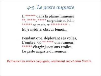 Trouvez le peintre gr&acirc;ce au pr&eacute;nom !