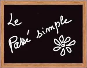 Nous ... la viande au four.