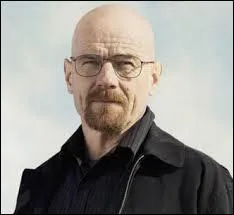 Dans cette série américaine, l'acteur Bryan Cranston interprète un professeur de chimie, se lançant dans la fabrication/trafic de drogues de synthèse pour assurer un confortable avenir financier à sa famille. Comment s'intitule cette série qui connaît un franc succès ?