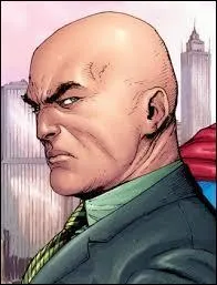 De quel fameux super-héros, le redoutable Lex Luthor est-il l'ennemi juré ?