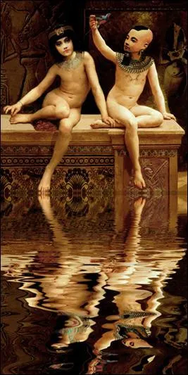 Quel est le pourcentage d'enfants n'atteignant pas l'âge de dix ans ?