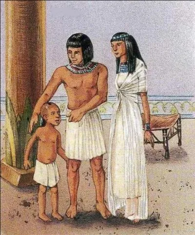 Pour quelle nécessité, un couple devait-il avoir absolument un garçon ?