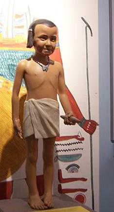 Quiz Egypte