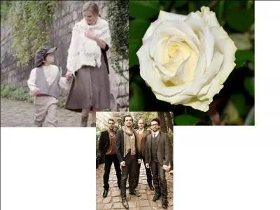 Là, on ne va pas rire, c'est la chanson triste ! C'est l'histoire d'un gamin qui offre des fleurs à sa maman ! Un dimanche, il lui en apporte, mais, hélas, elle est décédée. Quelle est cette chanson ?