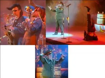 A vous de trouver ce chant russe régulièrement interprété par les churs de l'Armée rouge. Ce chant n'a aucune connotation militaire, c'est un chat d'amour un peu coquin.