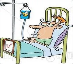 Si ce personnage est souvent en mauvaise santé, on dira qu'il est de ---- fragile.