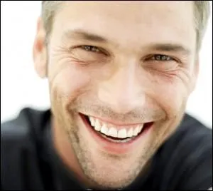 Si je suis avenant, d'une douceur empreinte de courtoisie, vous allez me qualifier de...