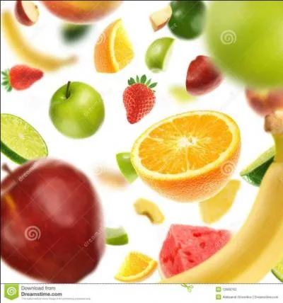 Quel fruit est désigné par les noms "grenadille" et "Maracuja" ?