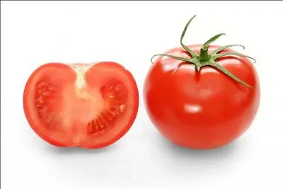 La tomate est