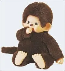 Comment s'appelle cette célèbre peluche des années 80 ?