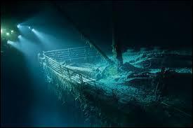 En quelle année a-t-on découvert l'épave du "Titanic" ?