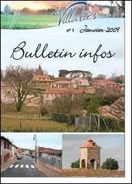Je vous propose une visite de Villariès. Ville de Haute-Garonne, elle se situe en région ...
