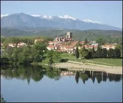 Commune Catalane, Vinça se situe en région ...