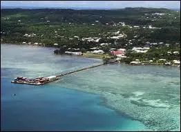 Voici un bout de France dans le Pacifique sud. Quelle est cette collectivité d'outre-mer ayant pour "capitale" Mata-Utu ?