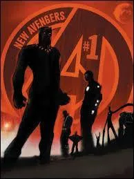 Avec Strange, Flèche Noire, Iron Man, Mr Fantastique et Professeur X, qui compose le groupe des Illuminati ?