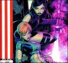 Avec qui Angela Cairn partage-t-elle le nom de Nocturne ?