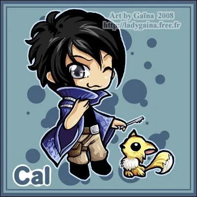 Qui est Cal ? Comment s'appelle-t-il véritablement ?