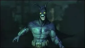 Qui a changé ce pauvre Batman en lapin ?