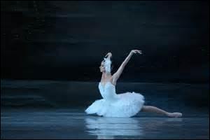 Quel compositeur est l'auteur du ballet "Le Lac des cygnes" ?