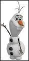 Comment s'appelle le bonhomme de neige dans "Frozen" et quel est son rêve ?