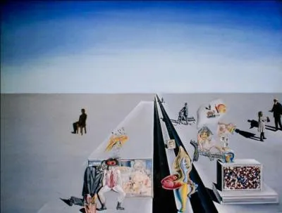 Qui a peint "Les premiers jours du printemps" ?