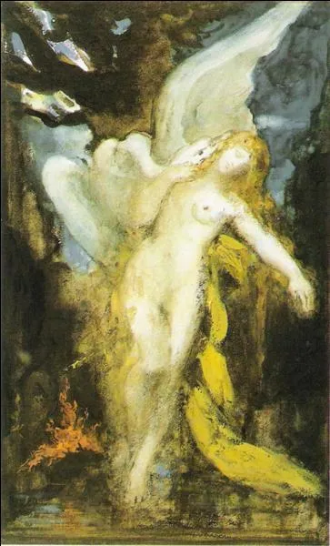 Qui a peint "Leda et Jupiter" ?