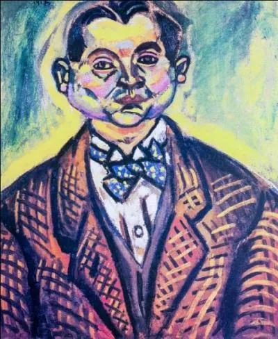 Qui a peint son autoportrait ?