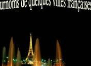 Quiz Les surnoms de villes franaises