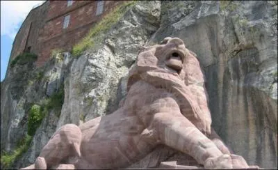 Si je vous dis, 'La cité du lion' vous me répondez aussitôt...