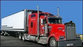 De quelle langue provient le mot « truck » ?