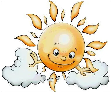 Que fait le soleil ?