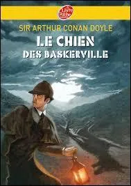 Quel célèbre détective privé trouve-t-on dans le roman "Le Chien des Baskerville" ?