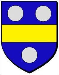 Voici le blason de Ballon, commune Sarthoise située en région ...