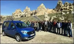 Ce modèle porte le nom de...