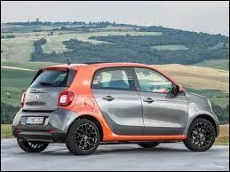 Cette voiture est une ...