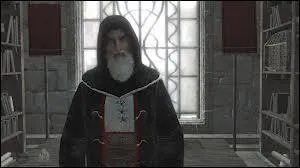 Comment s'appelle ce personnage ?