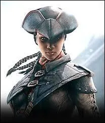 Comment s'appelle ce personnage ?