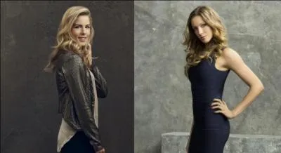 Qui est amoureuse de Oliver ?