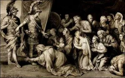 En quelle année fut-elle conquise par ce général macédonien ?