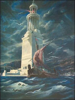 Par quel ingénieur-architecte sera construit vers 279 av. J.-C. le phare d'Alexandrie qui guidera les navigateurs pendant près de quinze siècles ?
